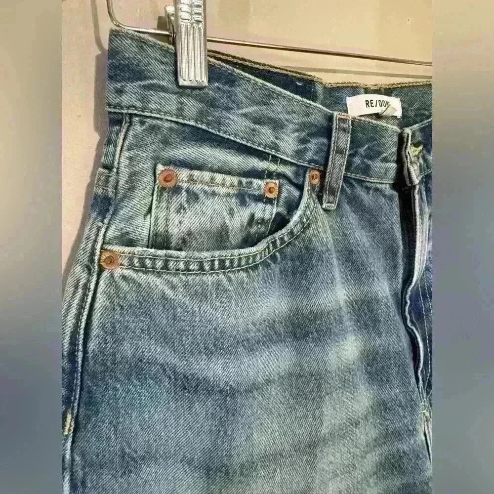 Redone Taper Jean - Picture 6 of 11